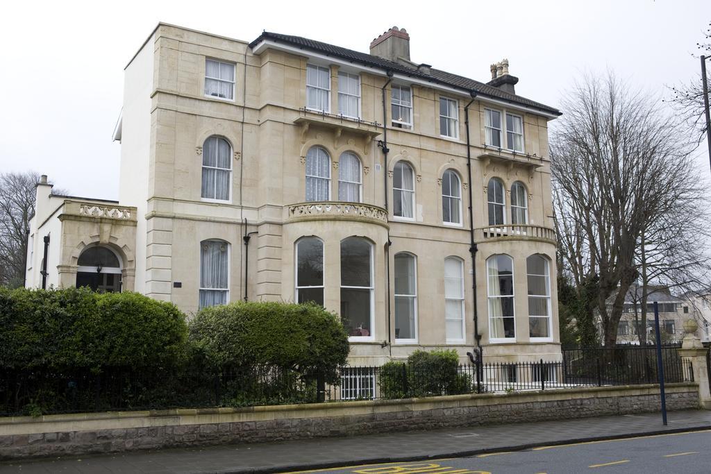 Clifton House Panzió Bristol Kültér fotó